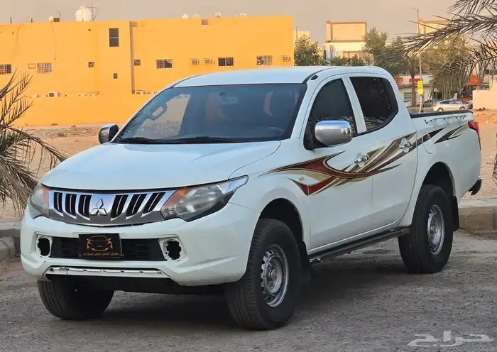 ميتسوبيشي L200 2013 جير عادي 1