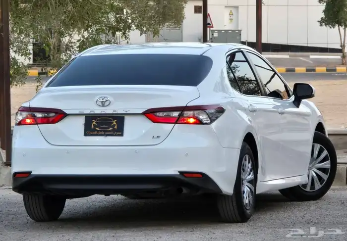 كامري 2022 إستاندر 5