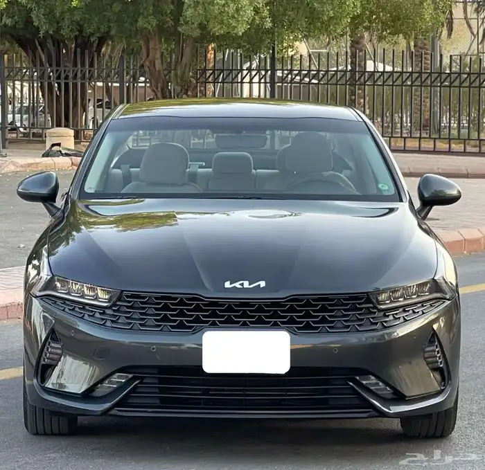 كيا K5 2022 استاندر خليجي 2