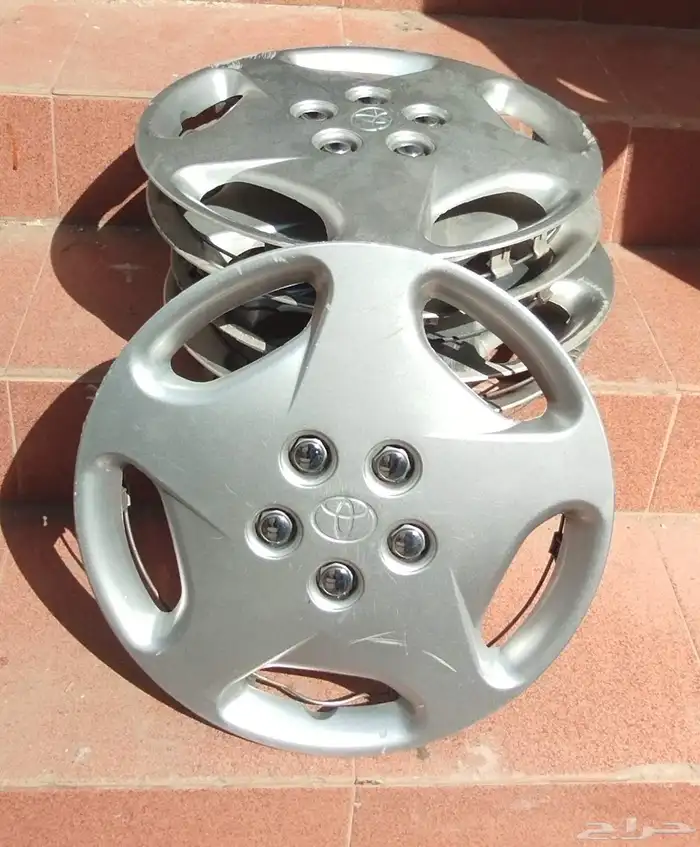 طيس كامري 99 - 2002 اصلي وكالة مستعمل وتورنق 5