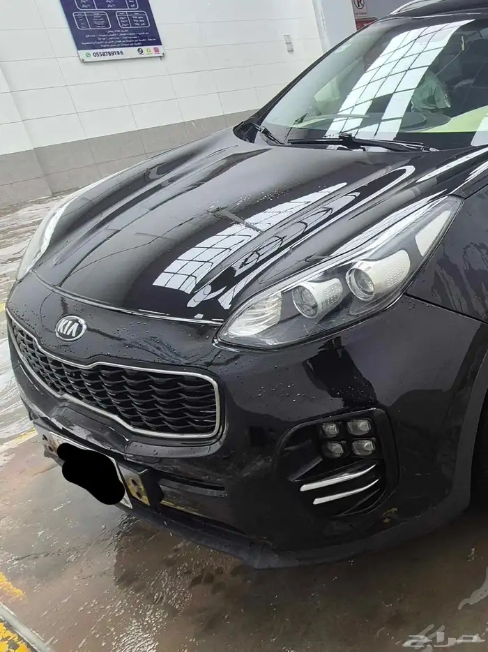 كيا سوبرتاج ديزل فل التانكي يمشيك الف كيلو 16