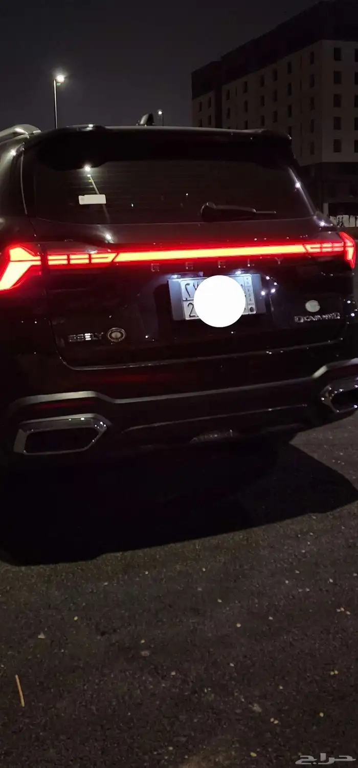 جيلي اوكافانقو 2024 3