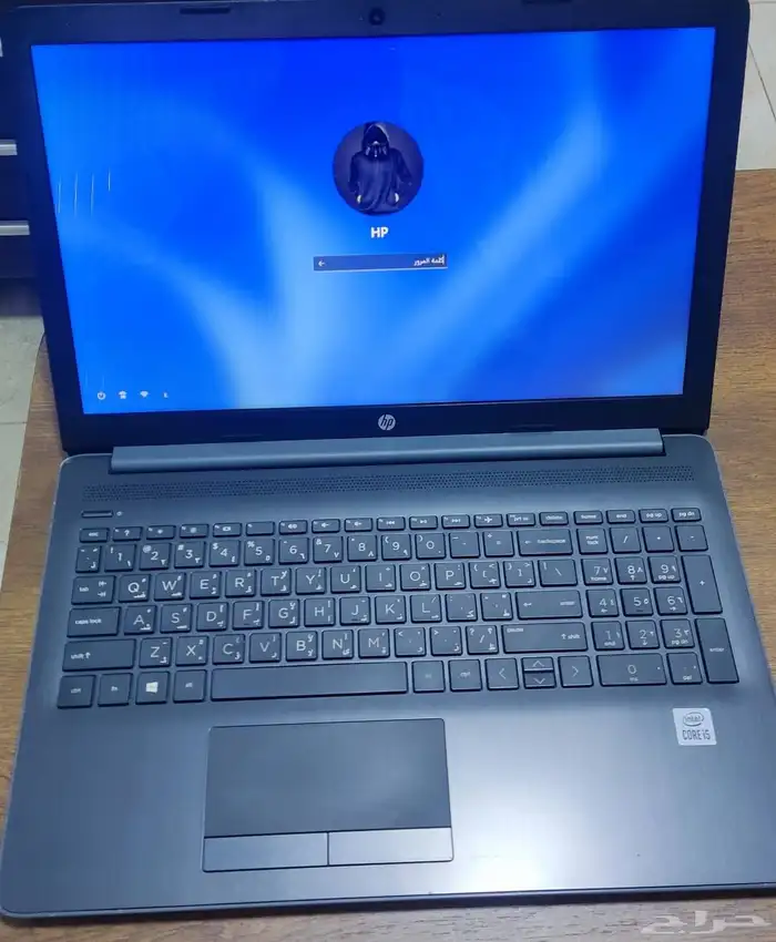 لابتوب hp 1