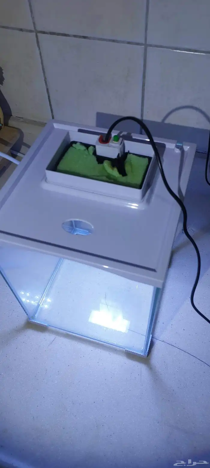 حوض سمك ممتاز 1