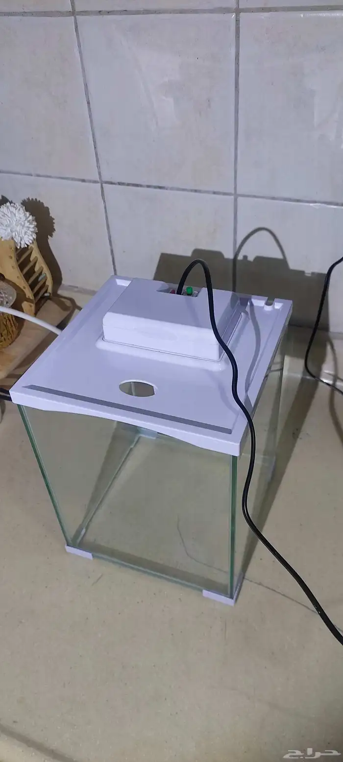 حوض سمك ممتاز 0