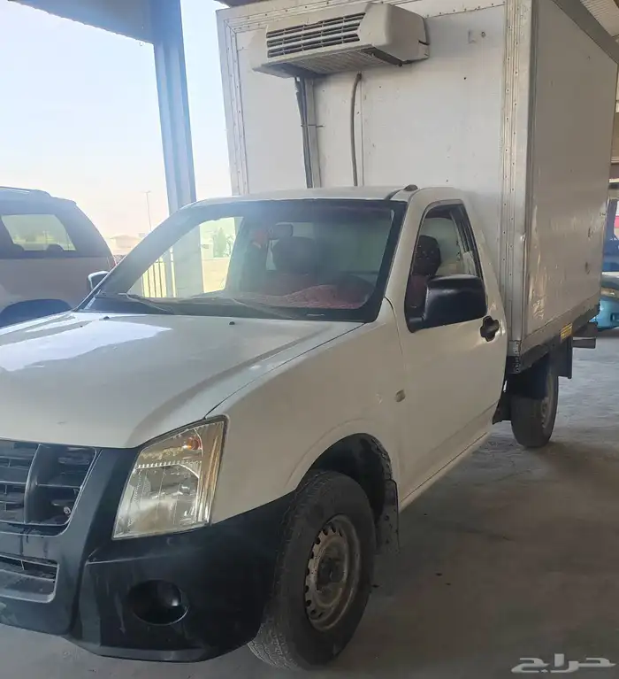 ايسوزوا موديل 2008 شرط محركات قير ماكينه شاص 1