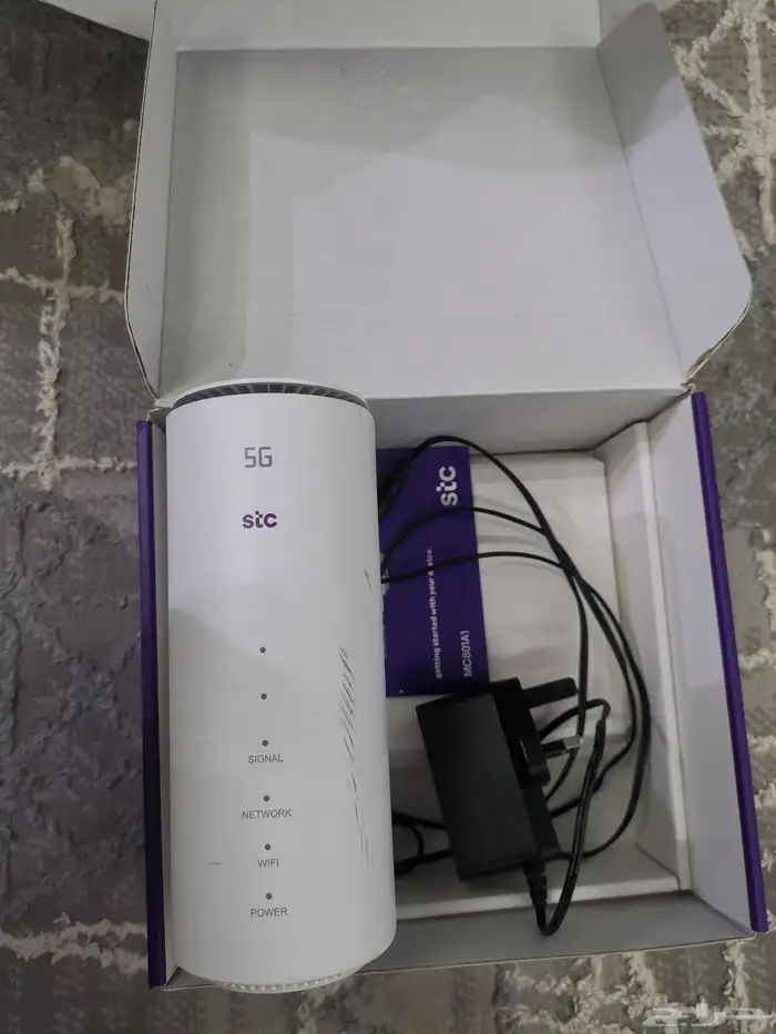 راوتر ZTE من STC 1