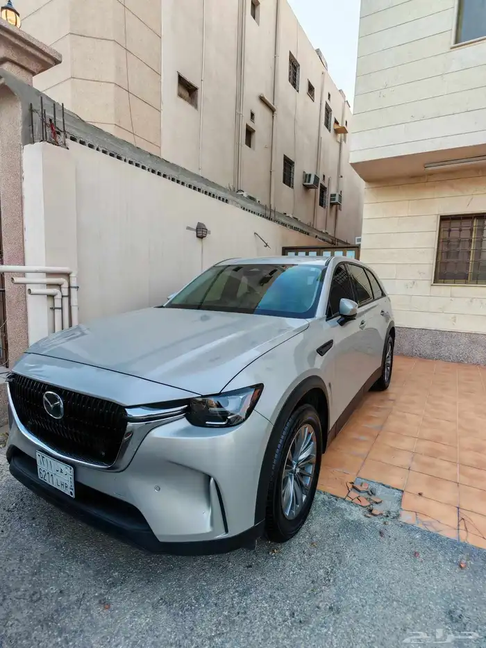 مازدا CX90 2025 كور لون بيج للبيع او التنازل 0