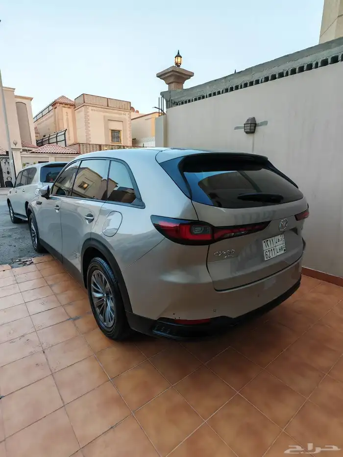 مازدا CX90 2025 كور لون بيج للبيع او التنازل 1