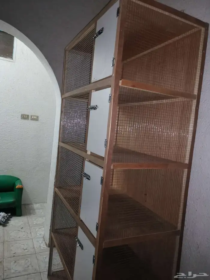 محكر. بطارية. محاكر . دجاج. حمام. صوص بط. سمان 1