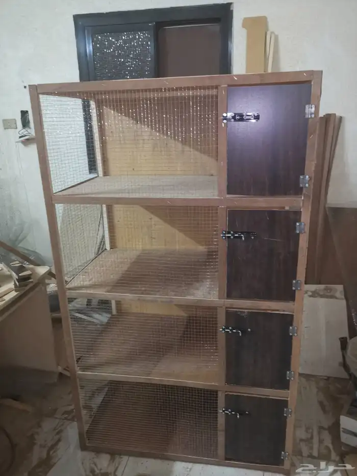 محكر. بطارية. محاكر . دجاج. حمام. صوص بط. سمان 5