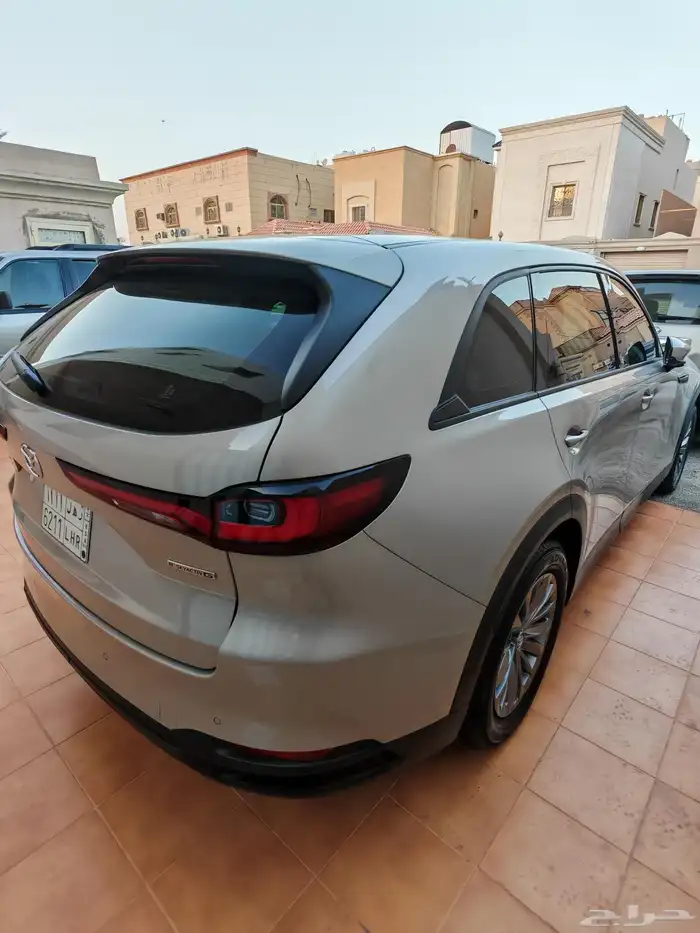 مازدا CX90 2025 كور لون بيج للبيع او التنازل 2