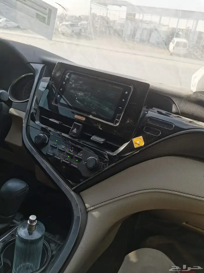 قطع غيار افالون 2012 وكامري 2024 فضي 4