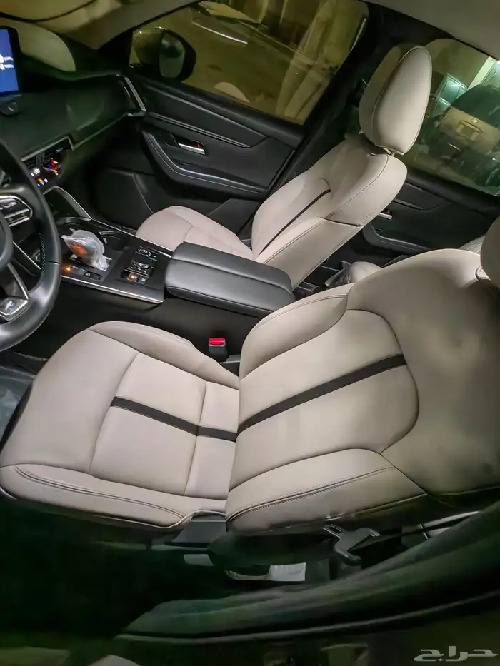 مازدا CX90 2025 كور لون بيج للبيع او التنازل 6