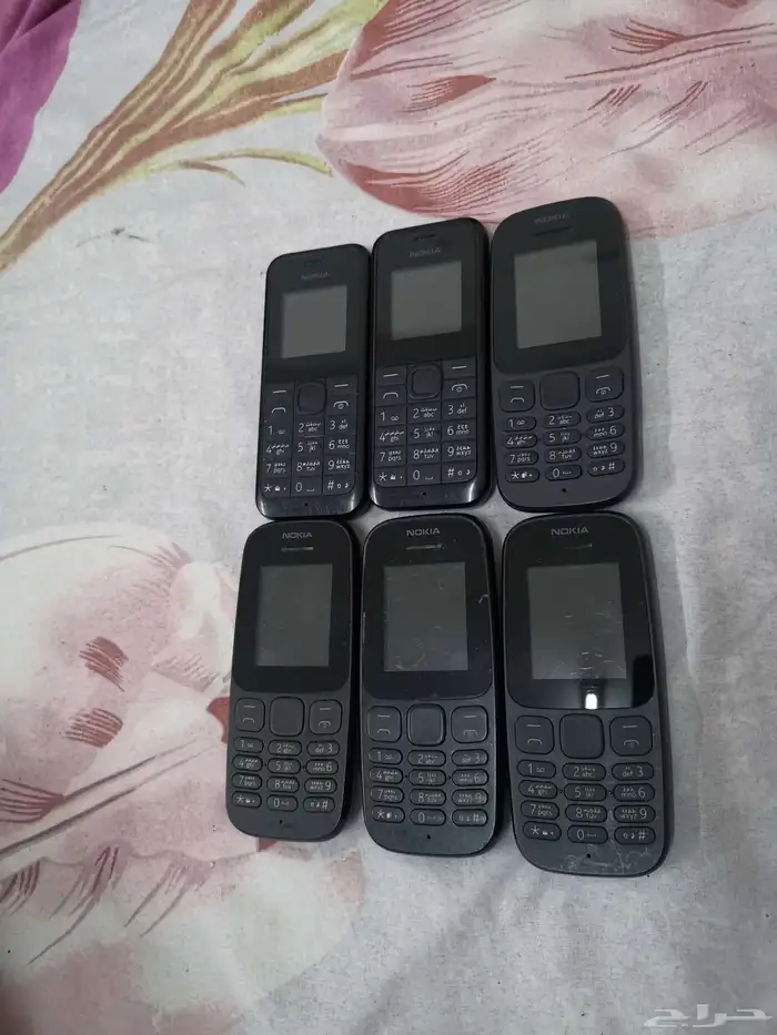نوكيا 105 فيتنامي أصلي الدفعه الأولى 1