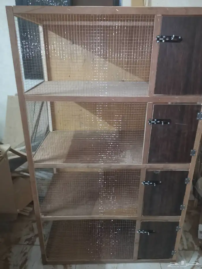 محكر. بطارية. محاكر . دجاج. حمام. صوص بط. سمان 6