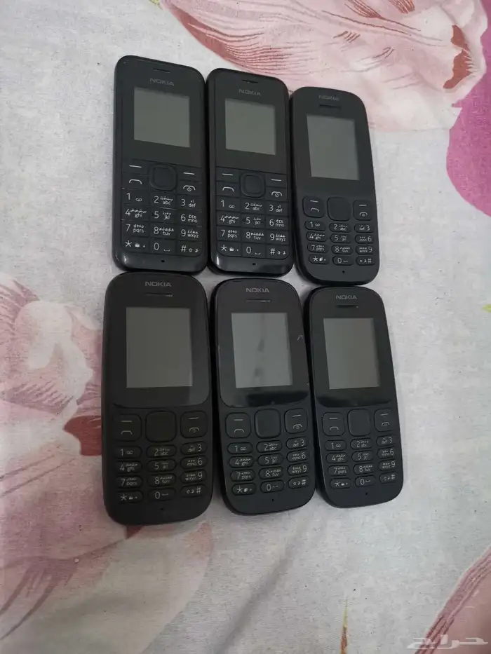 نوكيا 105 فيتنامي أصلي الدفعه الأولى 4