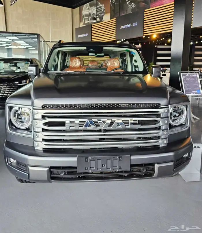 هافال H9 موديل 2026 فل كامل بسعر اسطووري للكاش وتقسيط 0