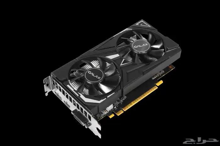 كرت شاشة gtx 1650 oc ا 4