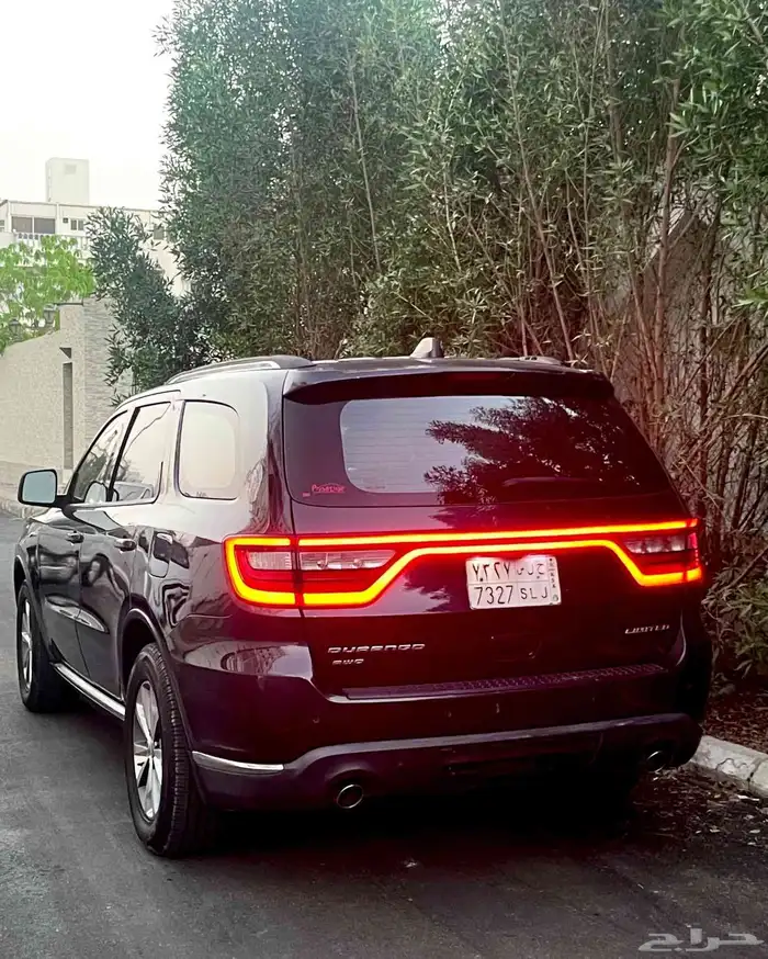 دورانجو V8 ليميتد فل الفل 0