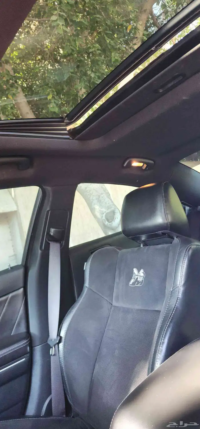 دودج تشارجر 2018 سكات باك 6.4 44