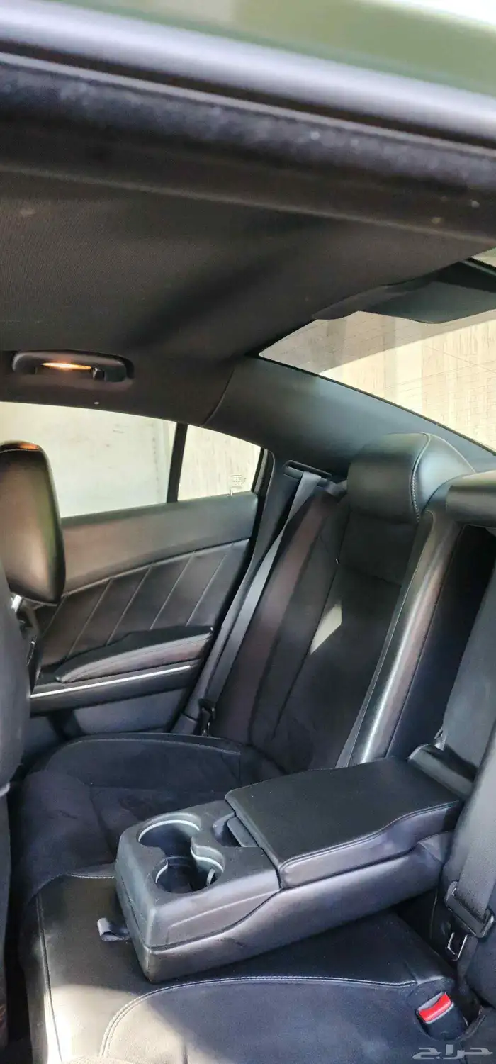 دودج تشارجر 2018 سكات باك 6.4 46