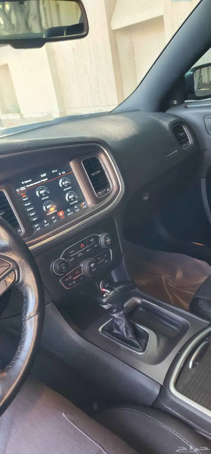 دودج تشارجر 2018 سكات باك 6.4 42