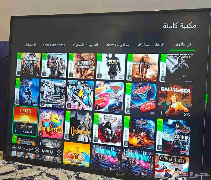 حسابات مشتركة اكس بوكس xbox 12