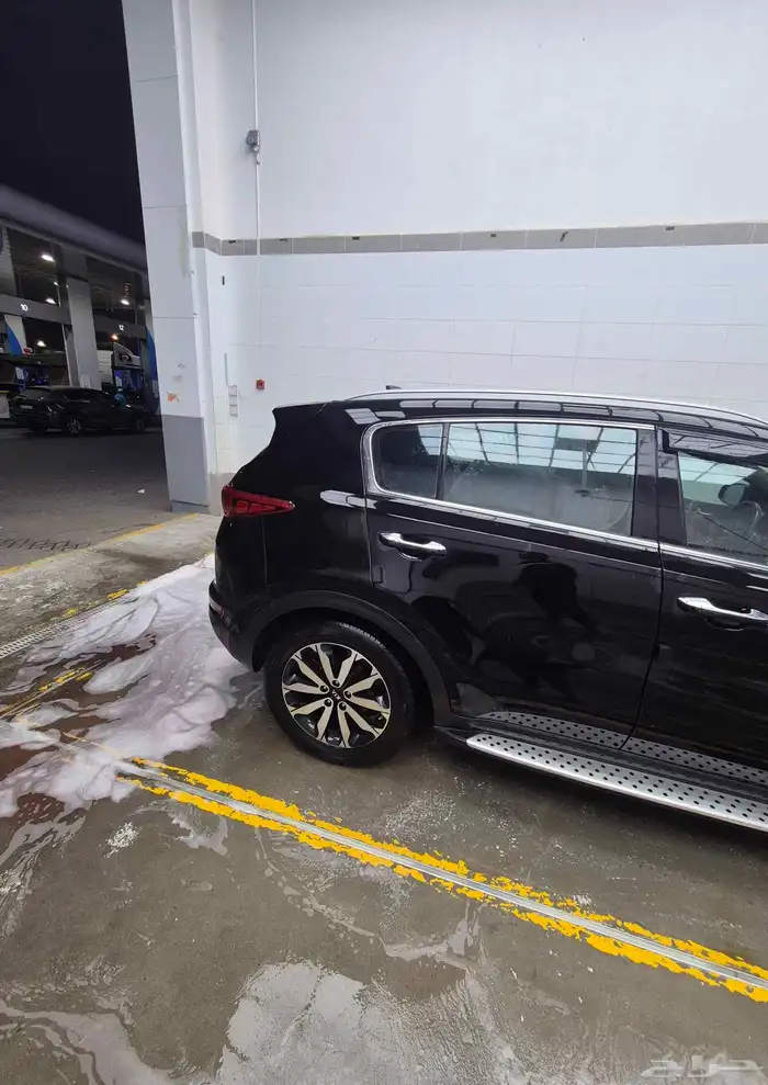 كيا سوبرتاج ديزل فل التانكي يمشيك الف كيلو 19