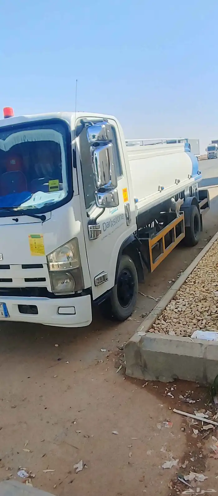 water tanker for rent 7000 later 1
