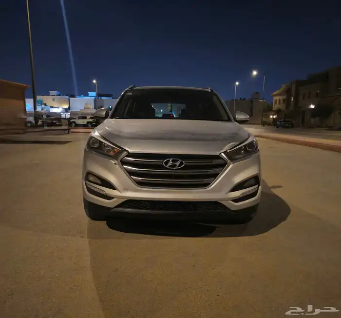 هيونداي توسان 2017 نص فل 0