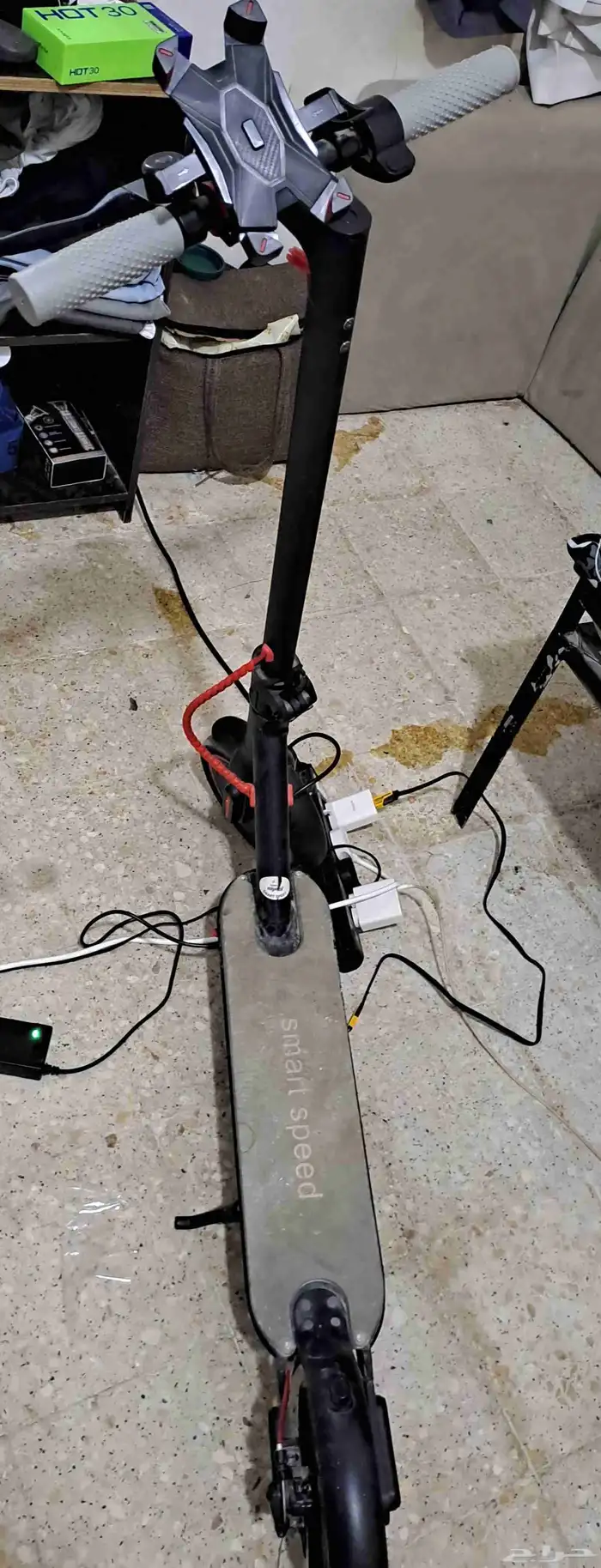 استوكر استخدام نظيف 1