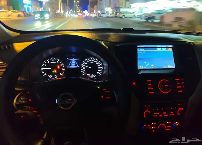 للبيع نيسان باثفيندر 2016 بحاله ممتازة بالهفوف 7