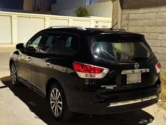 للبيع نيسان باثفيندر 2016 بحاله ممتازة بالهفوف 6