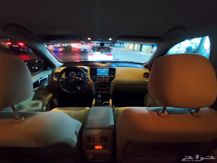 للبيع نيسان باثفيندر 2016 بحاله ممتازة بالهفوف 22