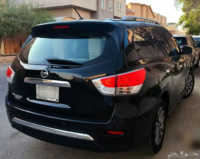 للبيع نيسان باثفيندر 2016 بحاله ممتازة بالهفوف 23