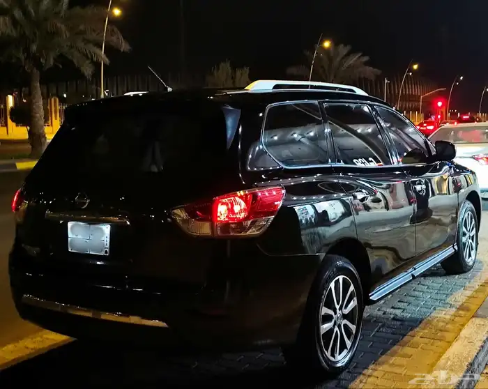 للبيع نيسان باثفيندر 2016 بحاله ممتازة بالهفوف 5