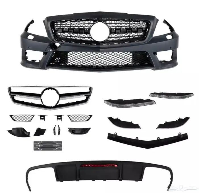 بدي كت واكسسوارات مرسيدس cls 0