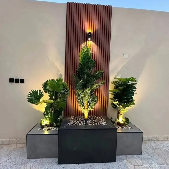 زهره الجنوب لتنسيق الحدائق 7