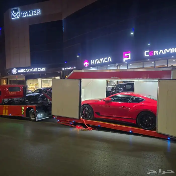 سطحة مغلقة الدمام الرياض جدة 0