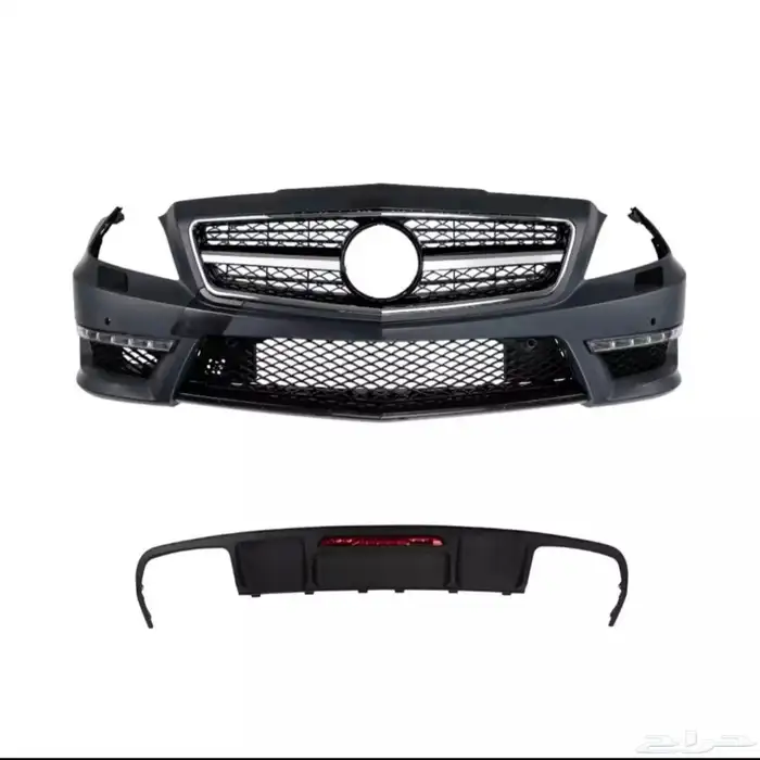 بدي كت واكسسوارات مرسيدس cls 1