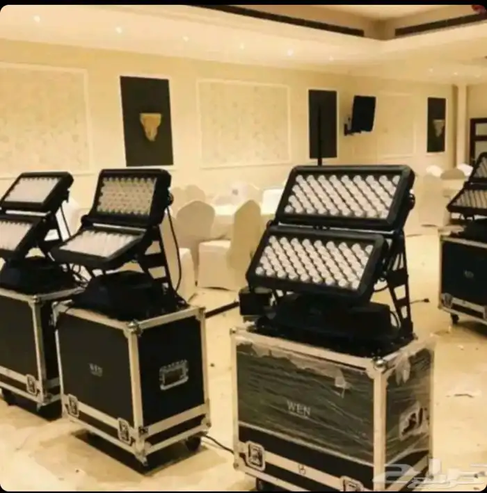 ليزر افتتاح محلات بوابة تراس افتتاح 7