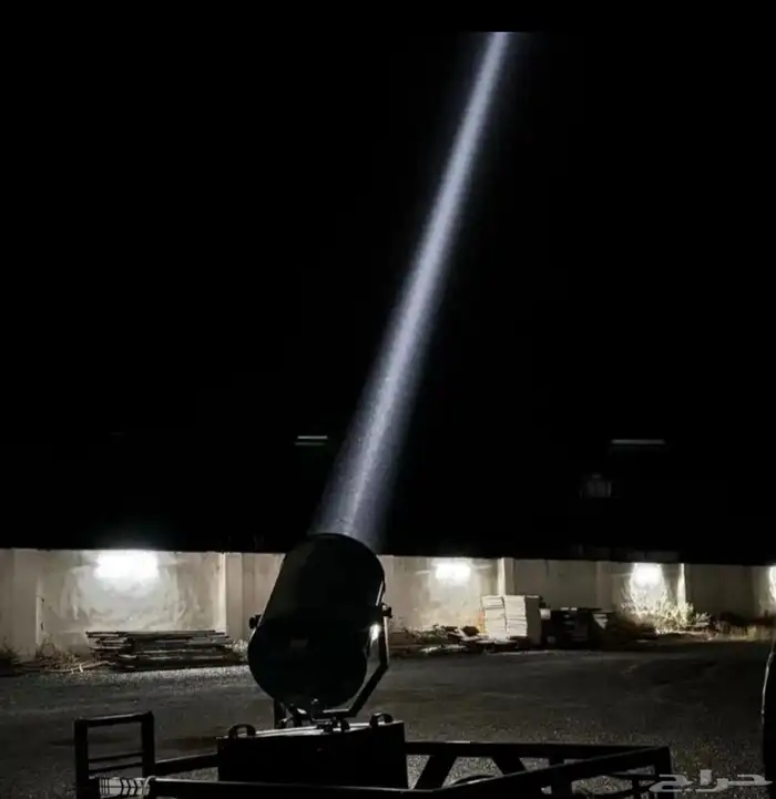 ليزر افتتاح محلات بوابة تراس افتتاح 1