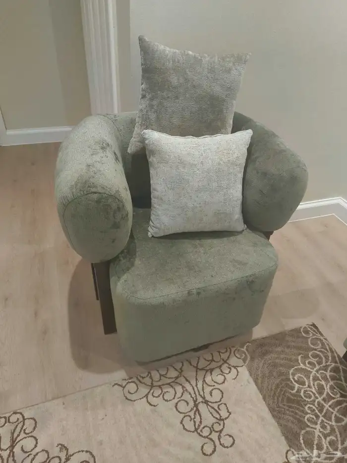 كنب جديد ماله اسبوع 1