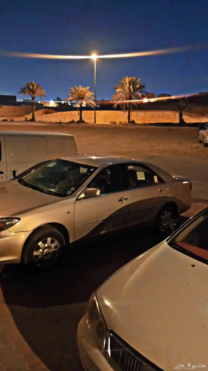 كامري موديل 2003مجدد مفحوص 0