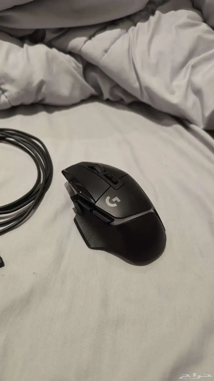 مايكرفون هايبركس وماوس لوجتيك للبيع 3