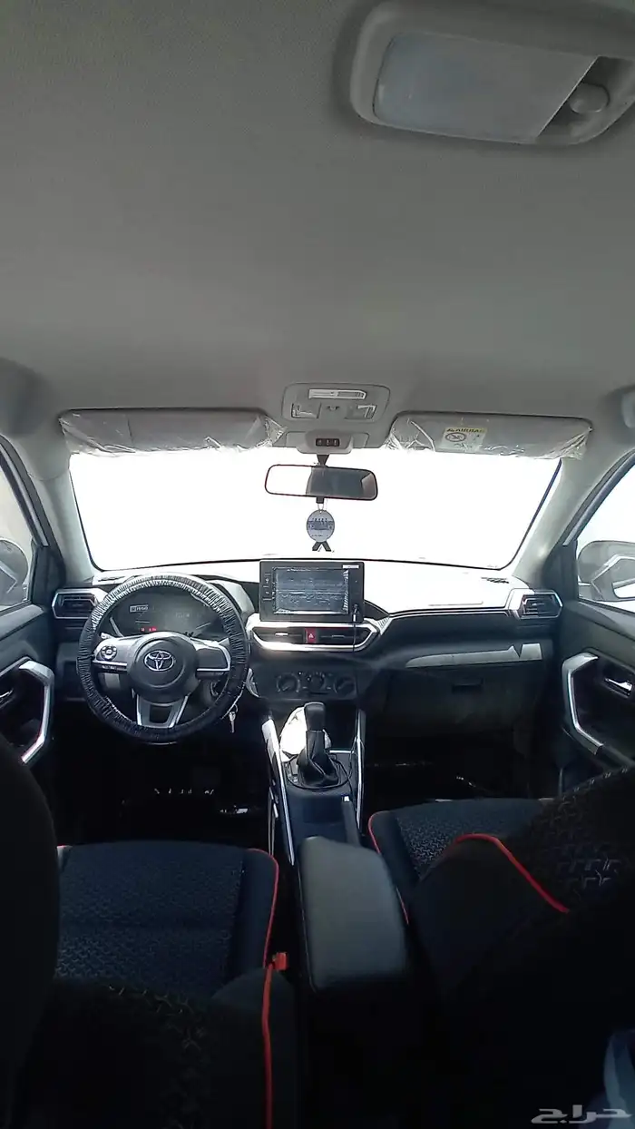 تيوتا رايز 2024 14