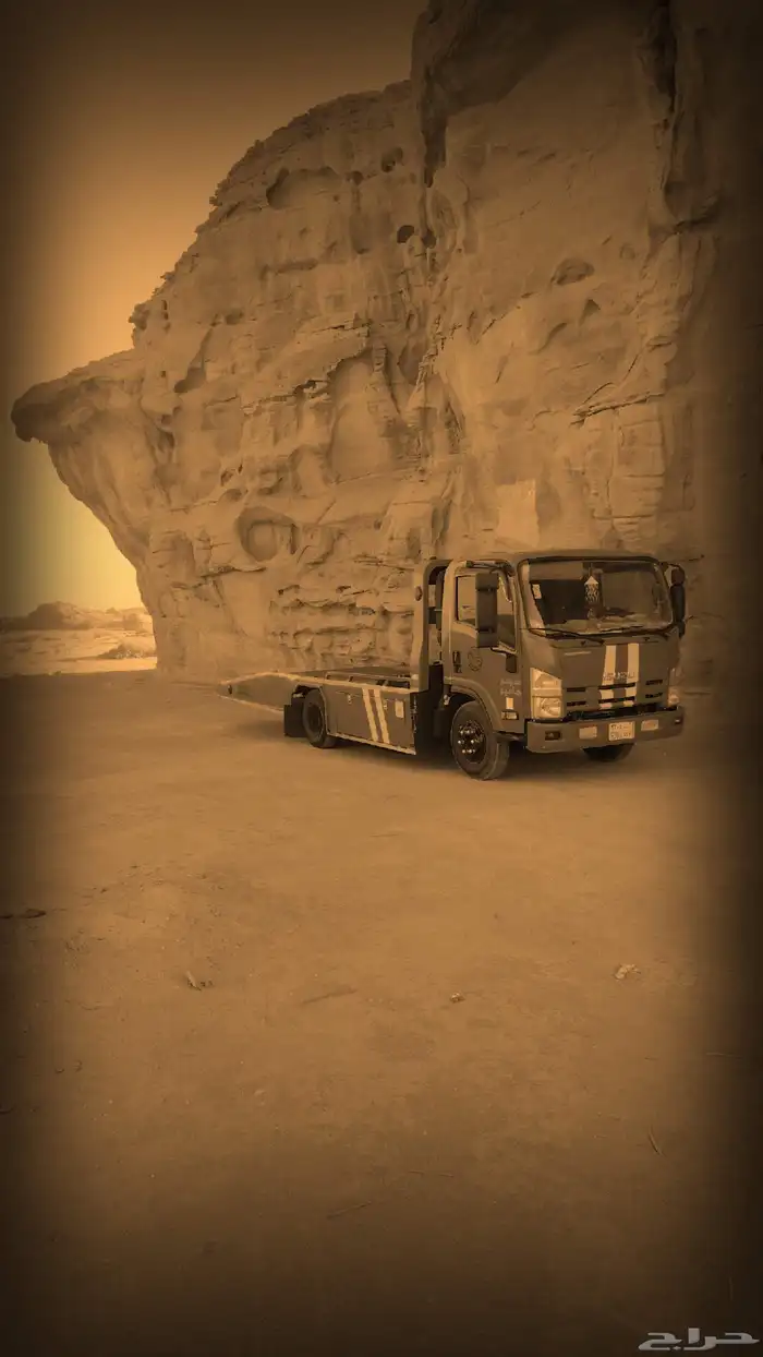 سطحة لسحب ونقل السيارات 0