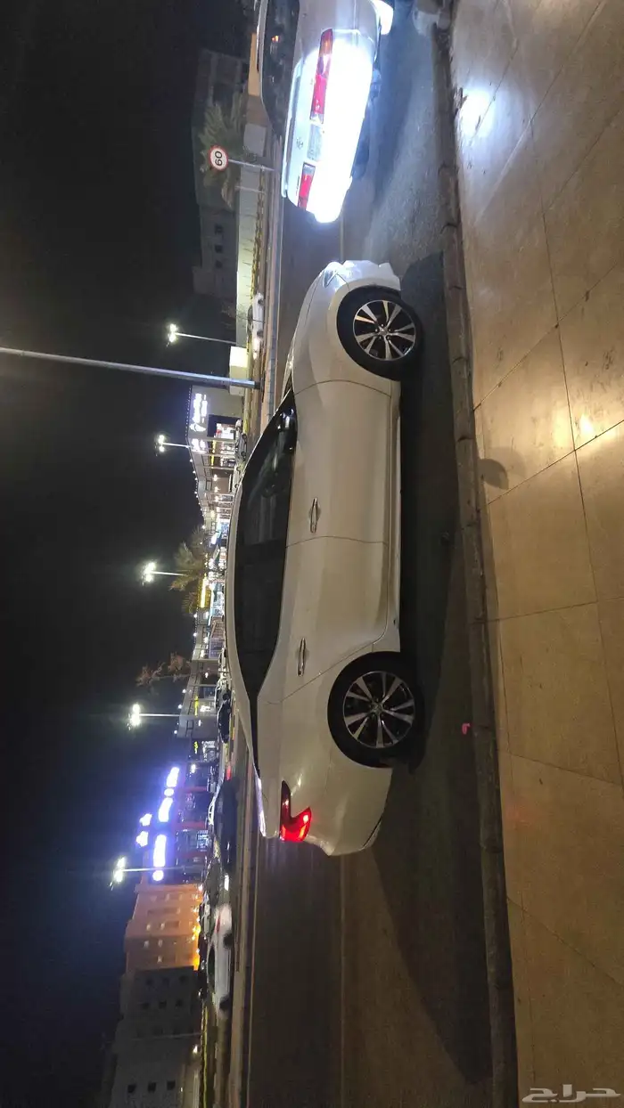 نيسان مكسيما 2017 SV 7