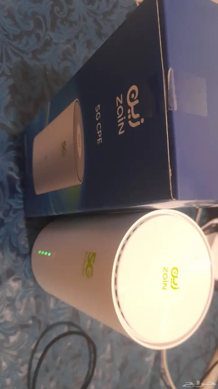 جهاز رواتر 5G جديد بالكرتون 1